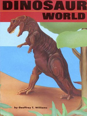 cover image of Dinosaur World